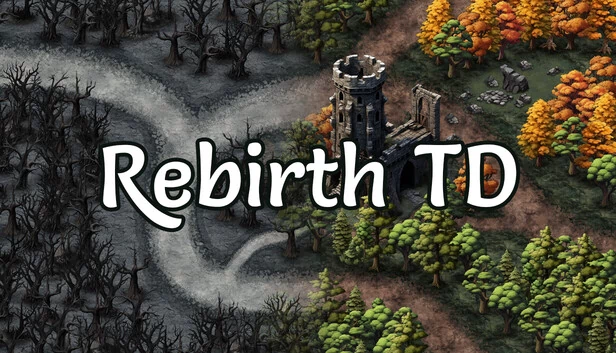 重生塔防（Rebirth TD） 游戏封面