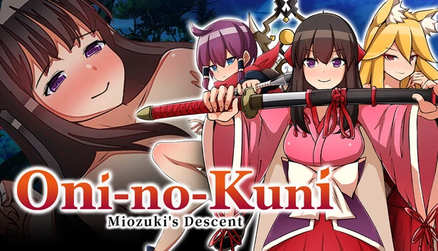 鬼之国：美月坠落（Oni-no-Kuni: Miozuki's Descent） 游戏封面