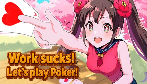工作太累，来斗地主吧！（Work Sucks, Let’s Play Dou Dizhu!） 游戏封面