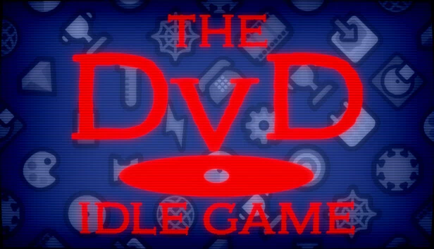The DvD 放置游戏（The DvD idle game） 游戏封面