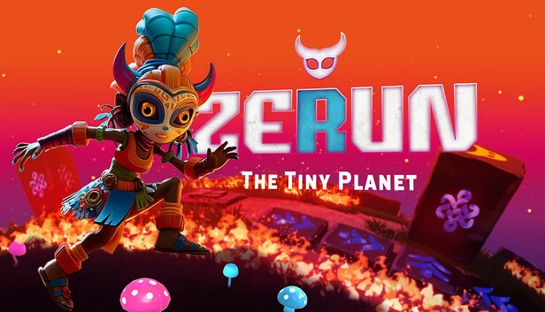 泽伦：小小星球（Zerun: The Tiny Planet） 游戏封面