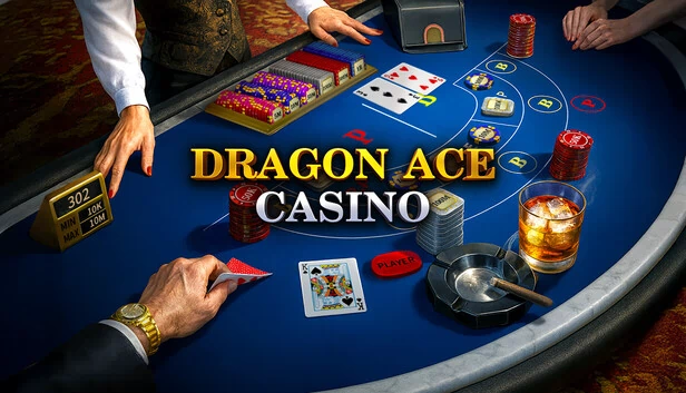 龙王牌赌场(Dragon Ace Casino) 游戏封面