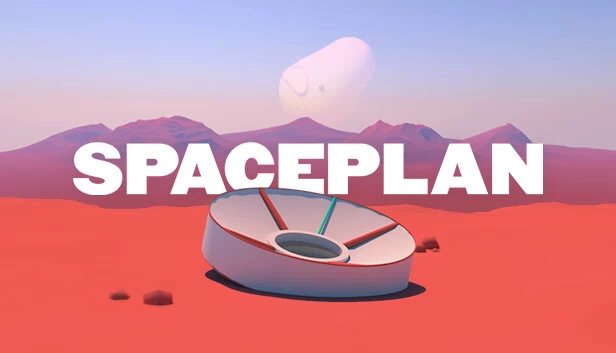 太空计划（SPACEPLAN） 游戏封面