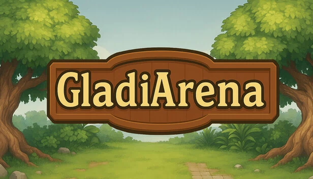 角斗竞技场（GladiArena） 游戏封面