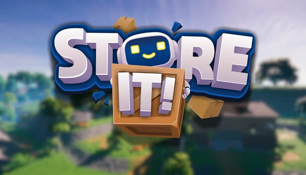 Store It! 游戏封面