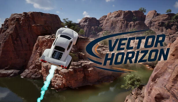 矢量地平线（Vector Horizon） 游戏封面