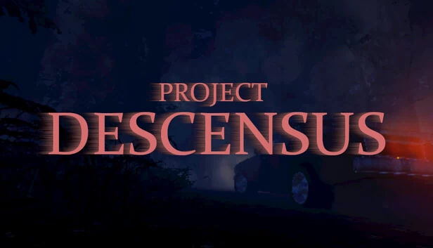 Project Descensus 游戏封面