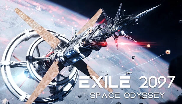 流亡2097：太空奥德赛（Exile 2097: Space Odyssey） 游戏封面