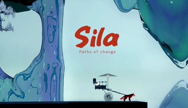 西拉：变革之路（Sila: Paths of Change） 游戏封面