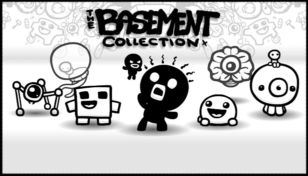 地下室系列合集（The Basement Collection） 游戏封面