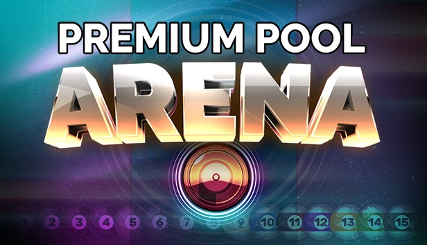 高级台球竞技场（Premium Pool Arena） 游戏封面