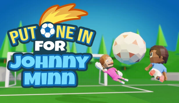 为约翰尼·明恩投一球（Put One In for Johnny Minn） 游戏封面