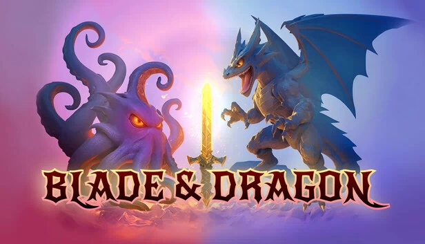 刀剑与龙 VR（Blade And Dragon VR） 游戏封面