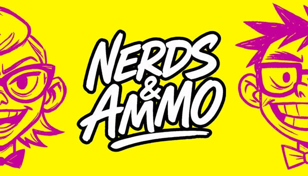 书呆子与弹药（Nerds & Ammo） 游戏封面