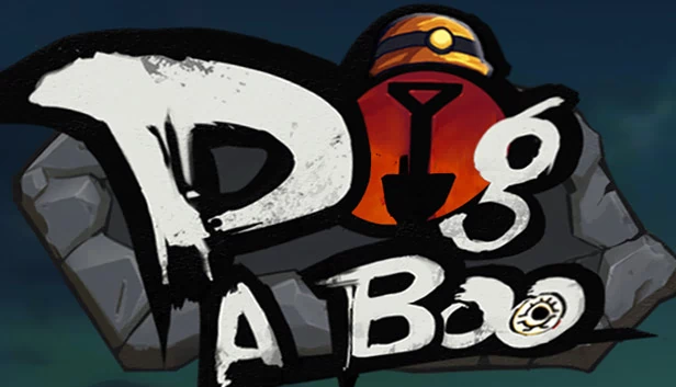 DIG A BOO（埋葬 DIG A BOO） 游戏封面
