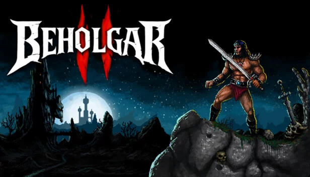 Beholgar 2 游戏封面