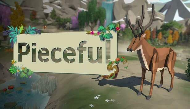 Pieceful 游戏封面