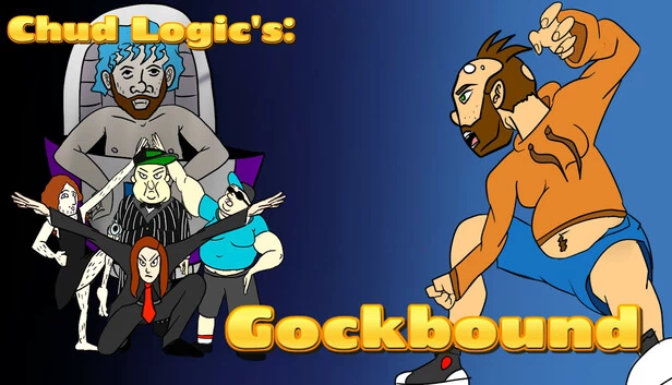 Chud Logic's: Gockbound 游戏封面