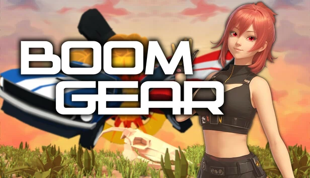 爆炸齿轮(Boom Gear) 游戏封面