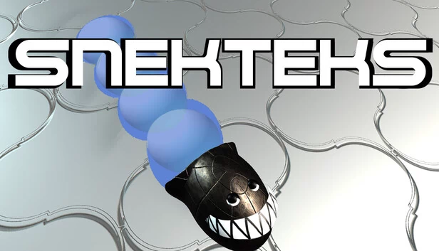 Snekteks 游戏封面