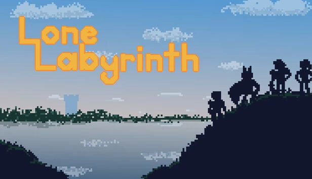 孤影迷宫（Lone Labyrinth） 游戏封面