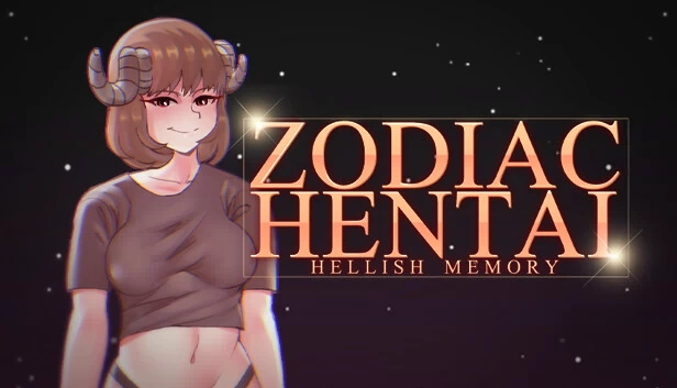 Zodiac Hentai - Hellish Memory 游戏封面