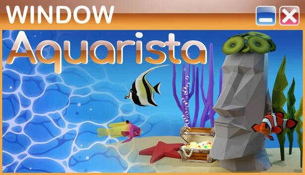 水族箱之窗（Window Aquarista） 游戏封面