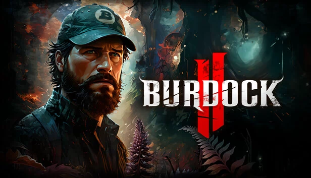 牛蒡2（Burdock 2） 游戏封面