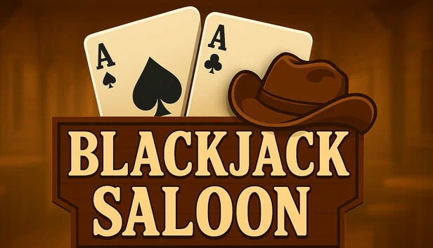 黑杰克酒馆（BlackJack Saloon） 游戏封面