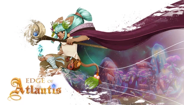 亚特兰蒂斯边缘（Edge of Atlantis） 游戏封面