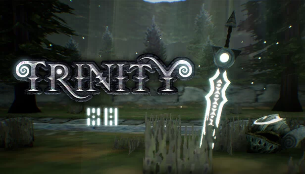 三位一体 64(Trinity 64) 游戏封面