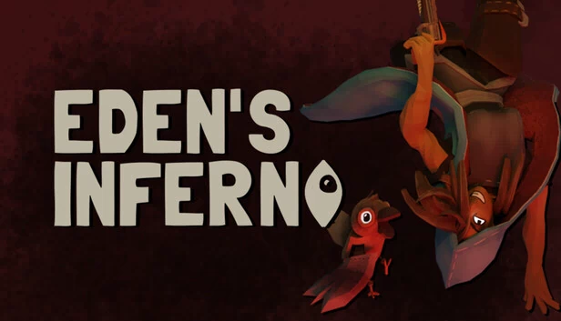 伊甸园地狱（Eden's Inferno） 游戏封面