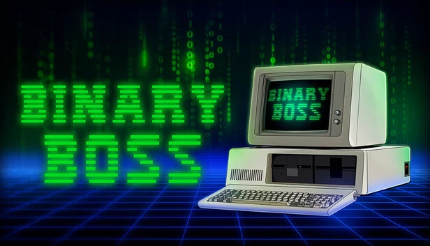 Binary Boss 游戏封面