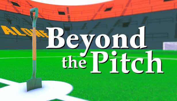 超越球场（Beyond the Pitch） 游戏封面
