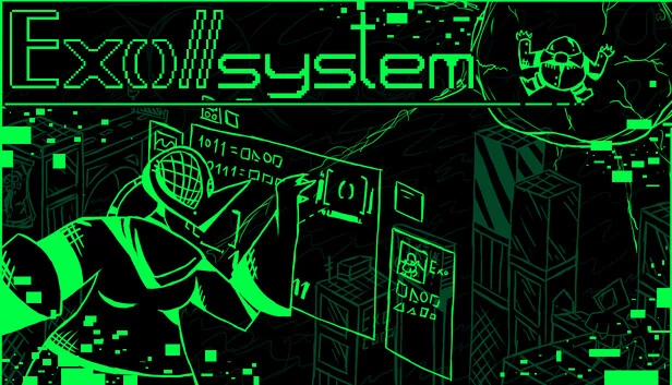 外生态系统（Exosystem） 游戏封面