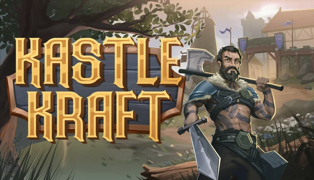 Kastle Kraft 游戏封面