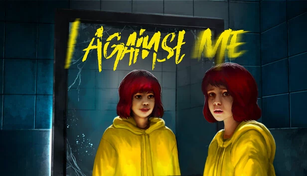 我对抗我(I Against Me) 游戏封面