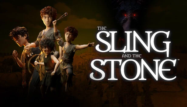弹弓与石头™（The Sling and The Stone™） 游戏封面