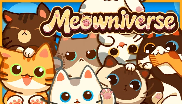 喵宇宙（Meowniverse） 游戏封面