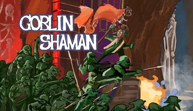 哥布林萨满（Goblin Shaman） 游戏封面