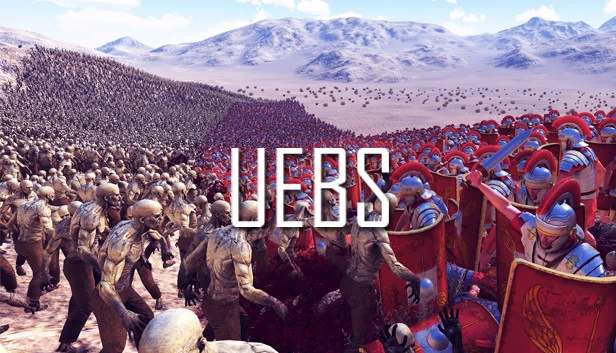 终极史诗战斗模拟器（Ultimate Epic Battle Simulator） 游戏封面