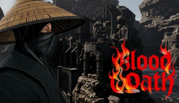 血誓（Blood Oath） 游戏封面