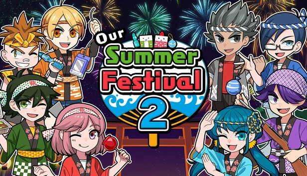 我们的夏日祭典2(Our Summer Festival 2) 游戏封面