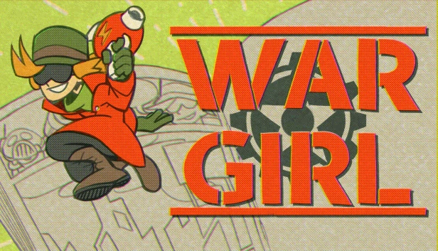 战争少女（War Girl） 游戏封面