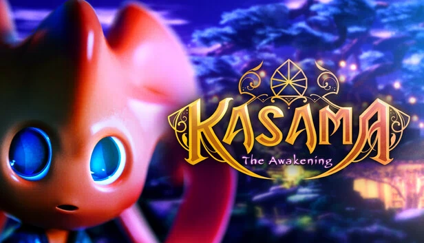Kasama：觉醒（Kasama: The Awakening） 游戏封面