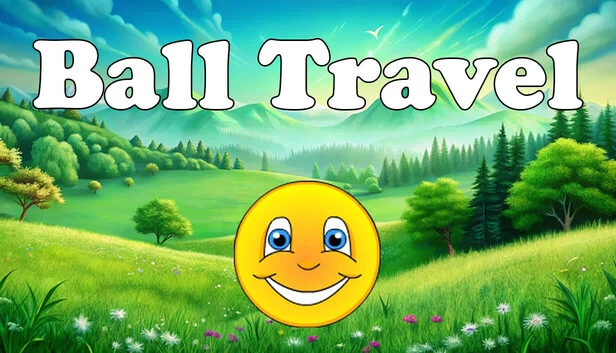 球体旅行（Ball Travel） 游戏封面