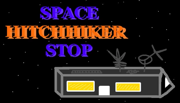 太空搭车者驿站(Space Hitchhiker Stop) 游戏封面