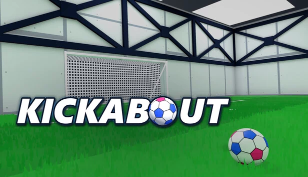踢来踢去（Kickabout） 游戏封面