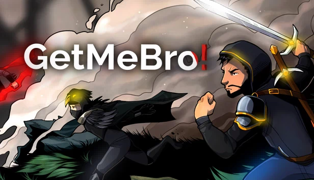 带我兄弟!(GetMeBro!) 游戏封面