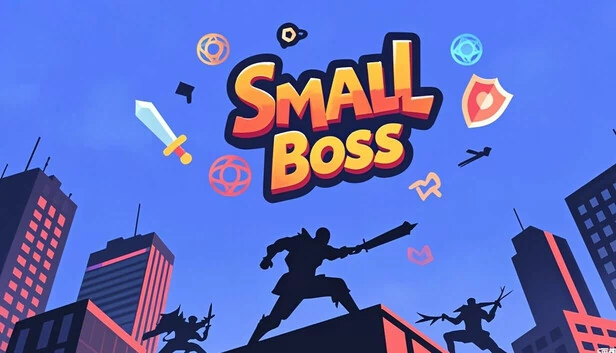 小Boss？（Small Boss?） 游戏封面
